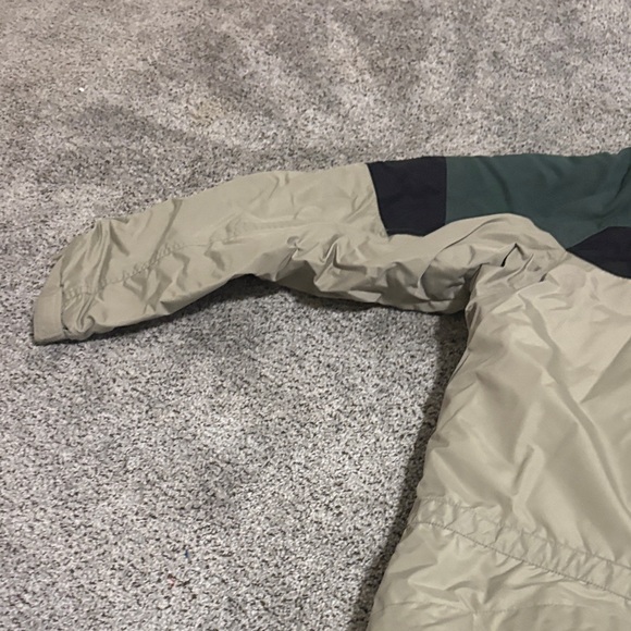 Columbia Men's Green and Gray Performance Jacket - Picture 7 of 15